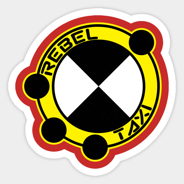 Classic RebelTaxi Logo